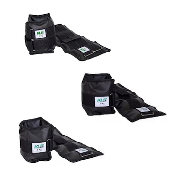 Kit Caneleiras KL Master - 2, 3, 5Kg