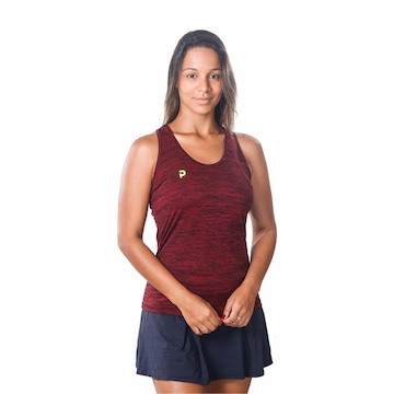 Camiseta Regata Punnto Nadador Poliamida - Feminina