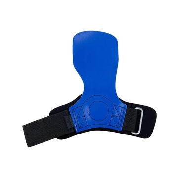 Luva Hand Grip Skyhill Competition em Couro - Adulto