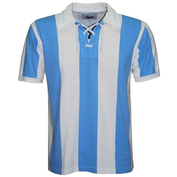 Camisa Seleção Argentina Icon s/n° Adidas Masculina - Azul Royal