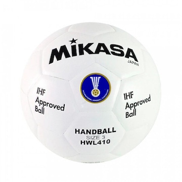 Bola de Handebol Mikasa Hwl410 Padrão IHF