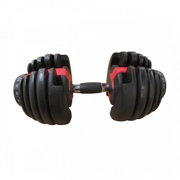 Halter Regulável Yangfit -24kg