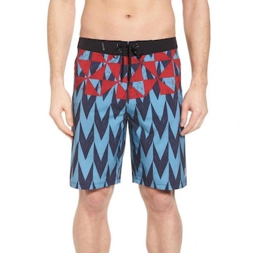 Bermuda Hurley Phantom Bula - Masculina