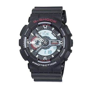 Relógio Analógico Digital Casio G-Shock GA110 - Unissex