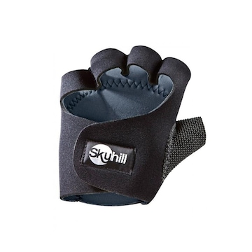 Luva Neoprene Skyhill Polegar - Fitness Academia - Adulto