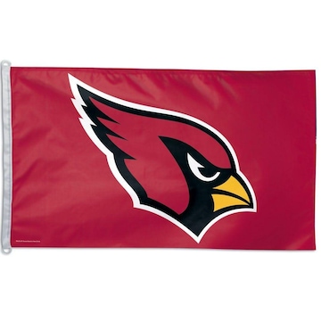 Bandeira WinCraft NFL Arizona Cardinals Grande - 90x150cm