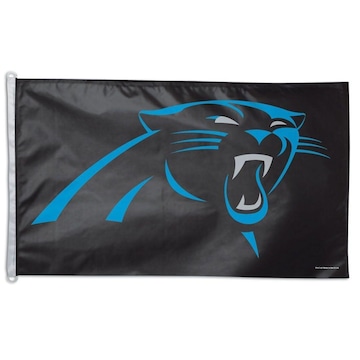 Bandeira WinCraft NFL Carolina Panthers Grande - 90x150cm