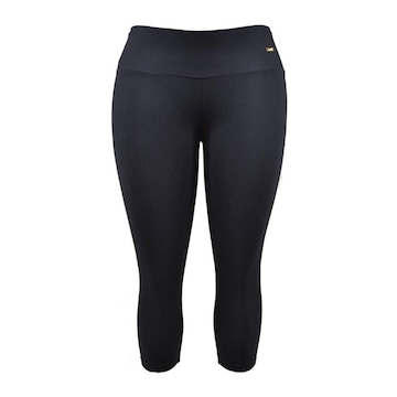 Calça Corsário Best Fit Suplex - Feminina