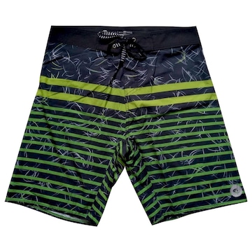 Bermuda Boardshort Web Surf Stretch WSS - Masculina