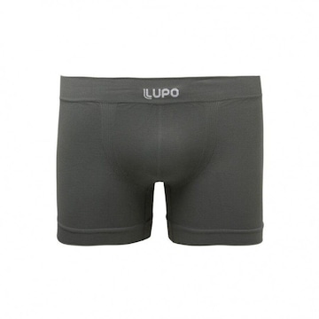 Cueca Boxer Lupo em Microfibra sem Costura II - Adulto