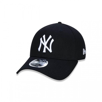 Boné Aba Curva New Era 3930 MLB New York Yankees 17671 - Fechado - Adulto