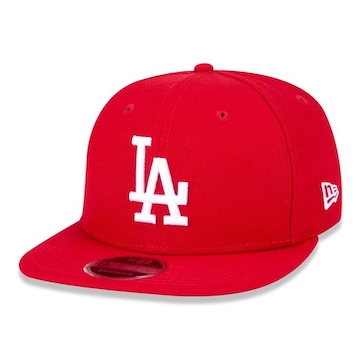 Boné Aba Reta New Era 950 Original Fit MLB Los Angeles Dodgers 29975 - Snapback - - Adulto