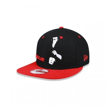 Boné Aba Reta New Era 950 Original Fit Of Sn Shadow Bruce Lee - Snapback - Adulto