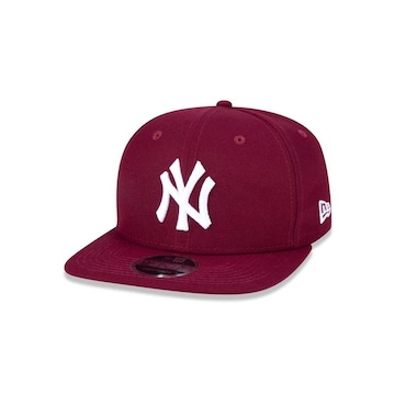 Boné Aba Reta New Era 950 Original Fit MLB New York Yankees 33927 - Snapback - Adulto