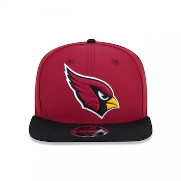 Boné Aba Reta New Era 9Fifty Original Fit NFL Arizona Cardinals - Snapback - Adulto