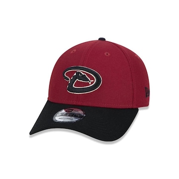 Boné Aba Curva New Era 9Forty MLB Arizona Diamondbacks - Snapback - Adulto