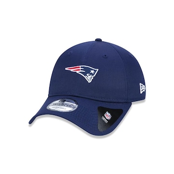 Boné Aba Curva New Era 920 NFL New England Patriots 44714 - Strapback - Adulto