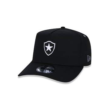 Boné Aba Curva New Era 9Forty A-Frame Botafogo Futebol - Adulto