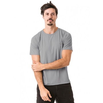 Camiseta Extreme UV New Dry com Proteção Solar UV - Masculina