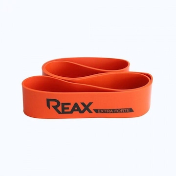 Extensor Elástico Reax Super Band - Tensão Extra-Forte