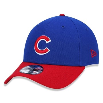 Boné Aba Curva New Era 9Forty MLB Chicago Cubs - Snapback - Adulto