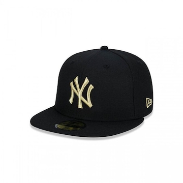 Boné Aba Reta New Era 59Fifty MLB New York Yankees - Fechado - Adulto