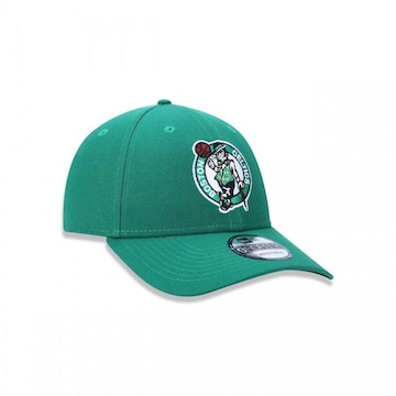 Boné Aba Curva New Era 9forty NBA Boston Celtics - Snapback - Adulto