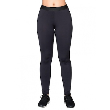 Calça Legging Roupas Térmicas - Feminina