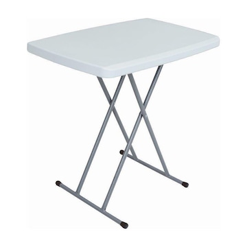 Mesa Dobrável Pelegrin com Altura Ajustável PEL-750A