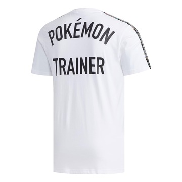 Gaviota Naturaleza estimular Camiseta adidas Pokémon Trainer - Masculina - Centauro