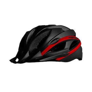 Capacete para Ciclismo High One Win com Sinalizador - Adulto