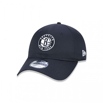 Boné Aba Curva New Era 920 Brooklyn Nets - Strapback - Adulto