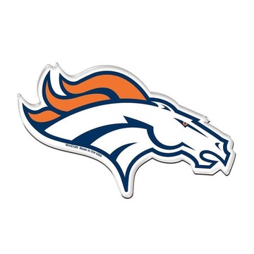 Imã Magnético Acrílico Denver Broncos NFL