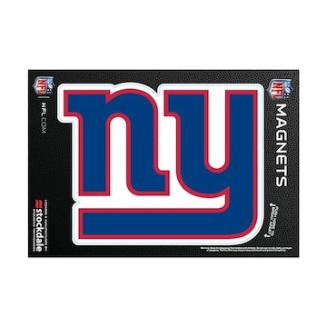 Imã Magnético Vinil New York Giants NFL - 7X12cm