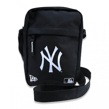 Mini Bolsa Transversal New Era MLB New York Yankees Azul