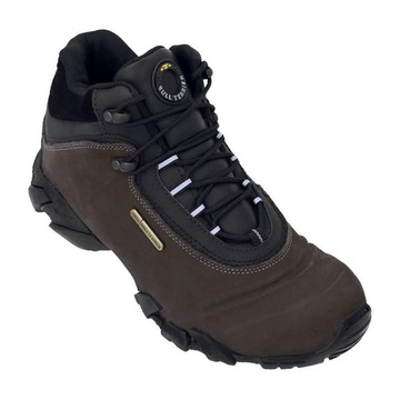 Bota Bull Terrier Attack II Mid - Masculina