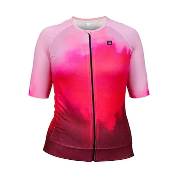 Camisa de Ciclismo Furbo Donna Ragazza - Feminina