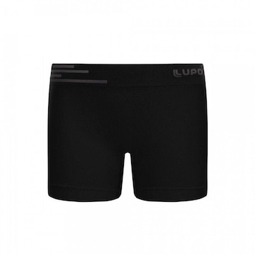 Cueca Boxer Lupo Microfibra Sem Costura - Infantil