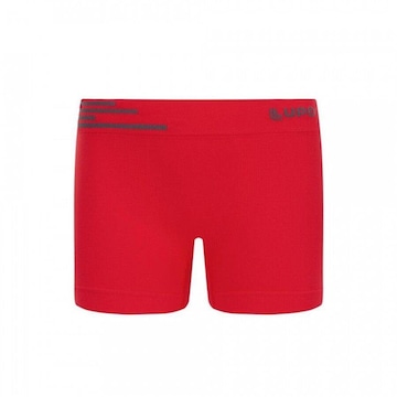 Cueca Boxer Lupo Microfibra Sem Costura - Infantil