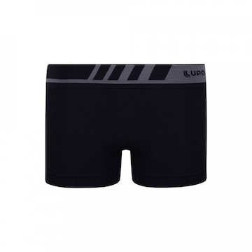 Cueca Boxer Lupo Microfibra Sem Costura - Infantil