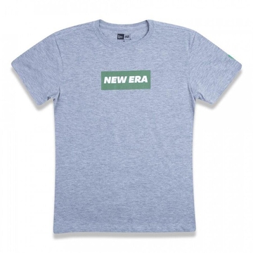 Camiseta New Era Block - Infantil