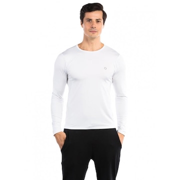 Camiseta Térmica  Segunda Pele Extreme UV - Masculina