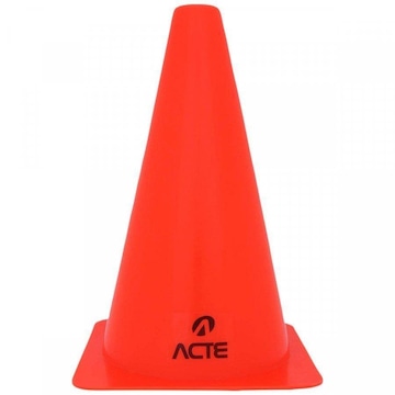 Cones de Agilidade Acte Sports - 10 Unidades