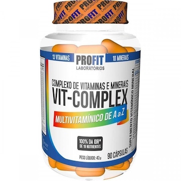 Vit Complex ProFit - 90 Cápsulas