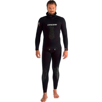 Roupa de Mergulho Cressi Apnea 5.0 - Adulto