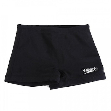 Sunga Speedo Boxer Solid - Infantil