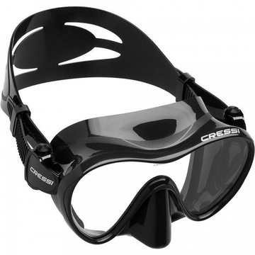 Máscara de Mergulho Cressi Frameless - Adulto