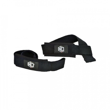 Luvas Strap NC Extreme LPO com Gancho - Par