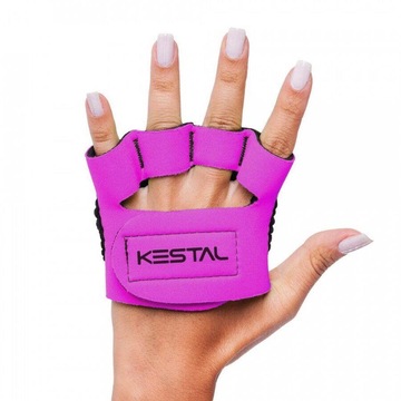 Luvas para academia Kestal Mini Palma KSN018 - Adulto