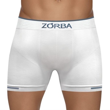 Cueca Boxer Zorba Extreme Point - Adulto
